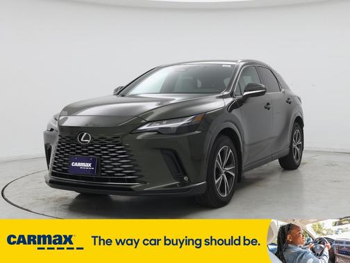 2024 Lexus RX 350 Premium