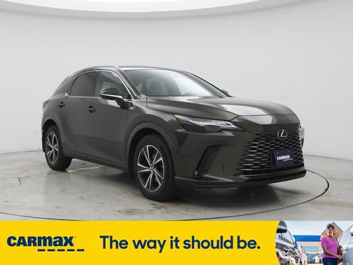 2024 Lexus RX 350 Premium