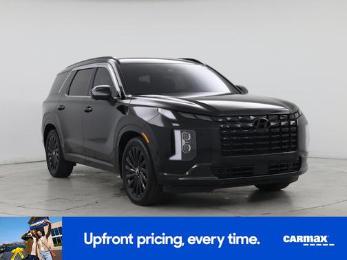 2025 Hyundai PALISADE Calligraphy Night Edition