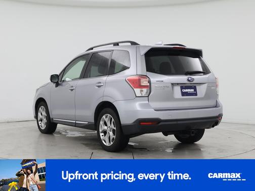 2017 Subaru Forester 2.5I Touring