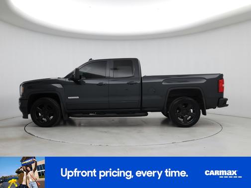 2017 GMC Sierra 1500 