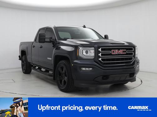 2017 GMC Sierra 1500 