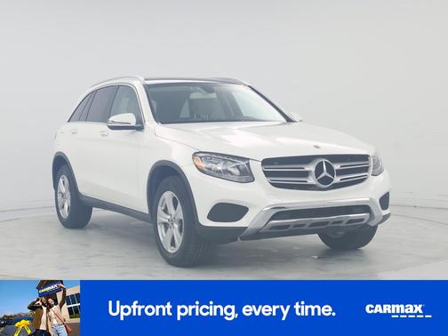2018 Mercedes-Benz GLC 300 
