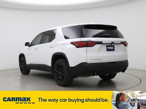2022 Chevrolet Traverse LS