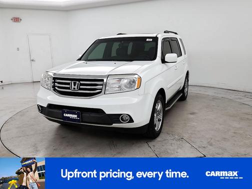 2015 Honda Pilot EX-L