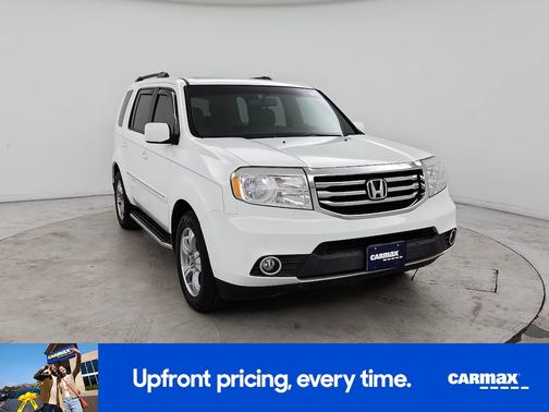 2015 Honda Pilot EX-L