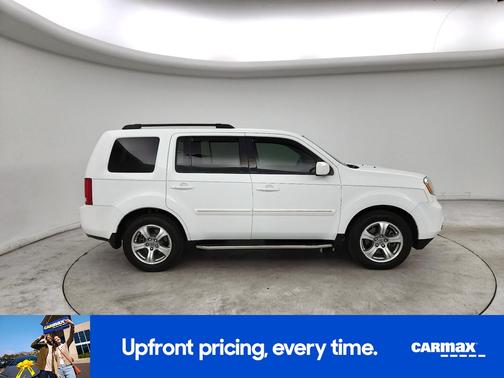 2015 Honda Pilot EX-L