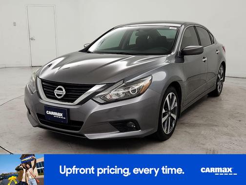 2016 Nissan Altima SR