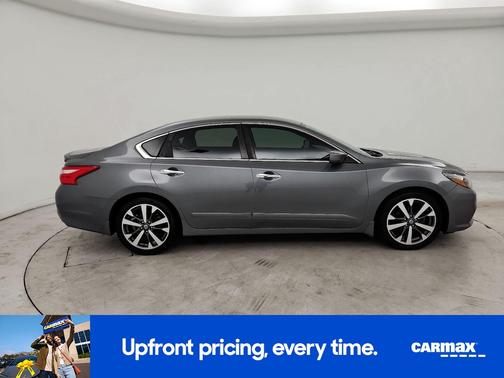 2016 Nissan Altima SR