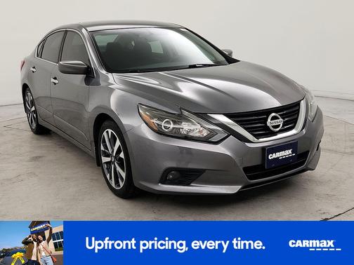 2016 Nissan Altima SR