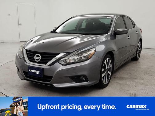 2016 Nissan Altima SR