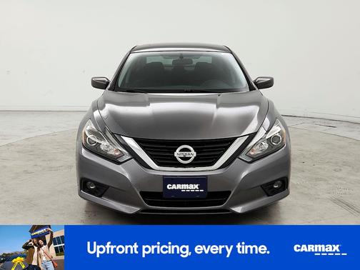 2016 Nissan Altima SR