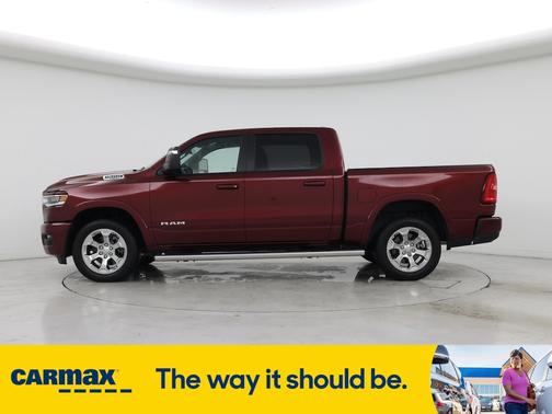2025 RAM 1500 Bighorn