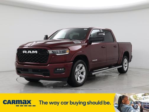 2025 RAM 1500 Bighorn