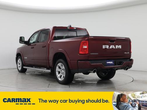 2025 RAM 1500 Bighorn