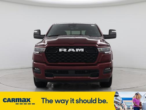 2025 RAM 1500 Bighorn