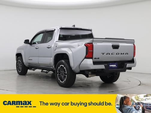 2025 Toyota Tacoma TRD Sport
