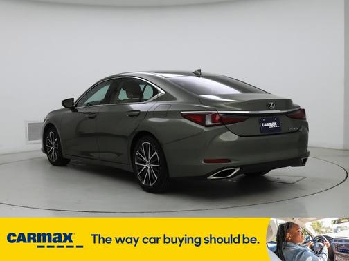 2023 Lexus ES 350