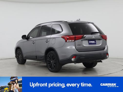 2020 Mitsubishi Outlander ES