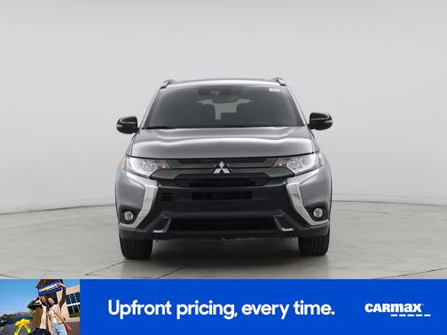 2020 Mitsubishi Outlander ES