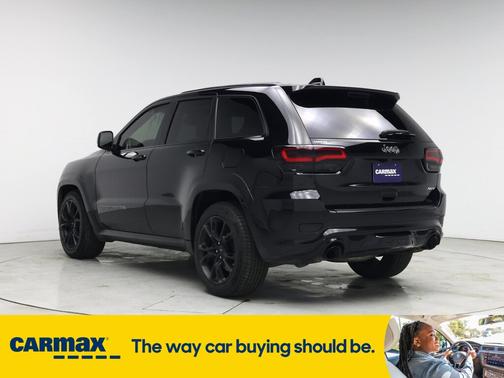 2017 Jeep Grand Cherokee SRT