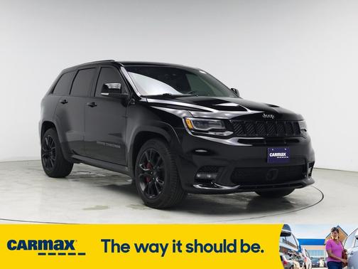 2017 Jeep Grand Cherokee SRT