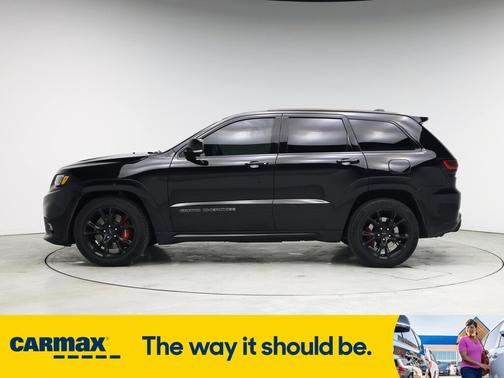 2017 Jeep Grand Cherokee SRT