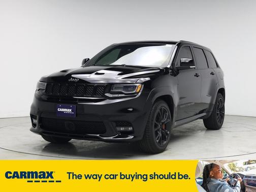 2017 Jeep Grand Cherokee SRT