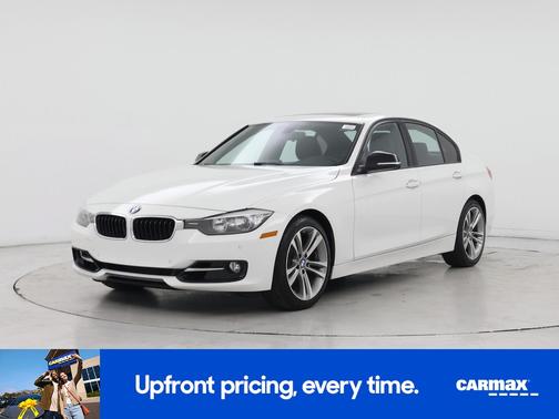 2015 BMW 328 I