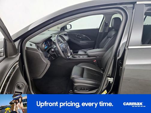 2015 Buick LaCrosse Leather