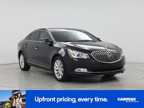 2015 Buick LaCrosse Leather