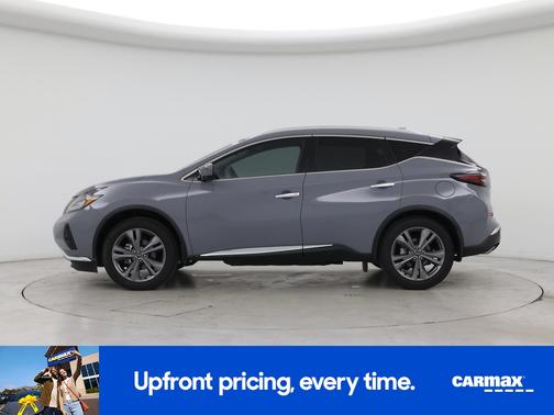 2023 Nissan Murano Platinum