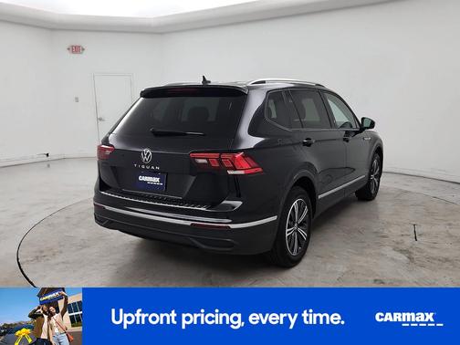 2024 Volkswagen Tiguan Wolfsburg Edition