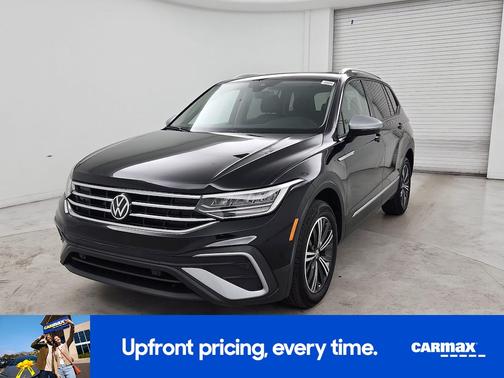 2024 Volkswagen Tiguan Wolfsburg Edition