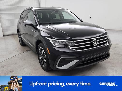 2024 Volkswagen Tiguan Wolfsburg Edition