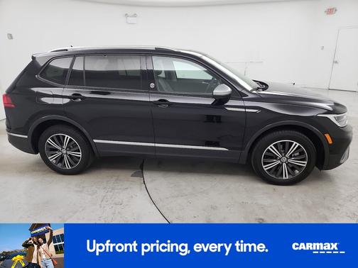 2024 Volkswagen Tiguan Wolfsburg Edition