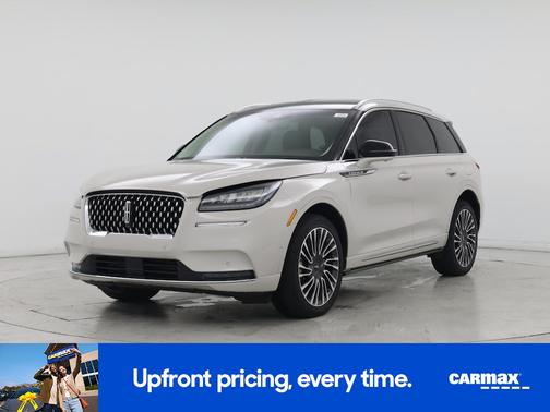 Pearl 2020 Lincoln Corsair Reserve
