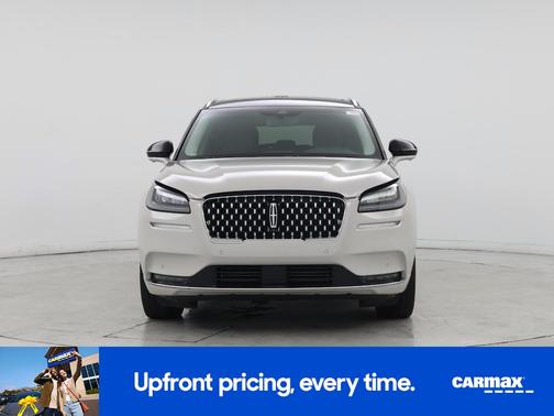 Pearl 2020 Lincoln Corsair Reserve