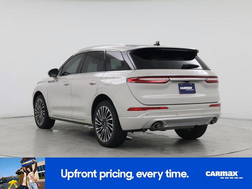 Pearl 2020 Lincoln Corsair Reserve