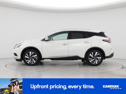 2018 Nissan Murano Platinum
