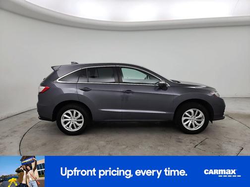 2018 Acura RDX Base (A6)