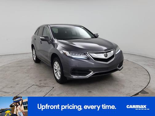 2018 Acura RDX w/AcuraWatch Plus