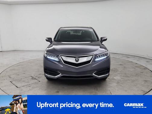 2018 Acura RDX w/AcuraWatch Plus