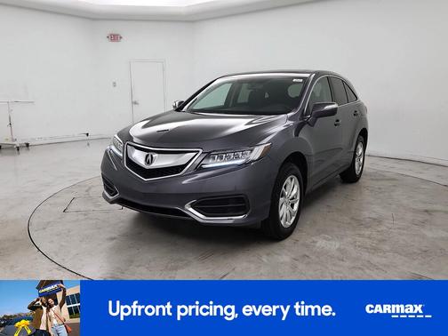 2018 Acura RDX w/AcuraWatch Plus