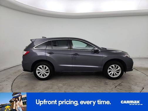 2018 Acura RDX w/AcuraWatch Plus