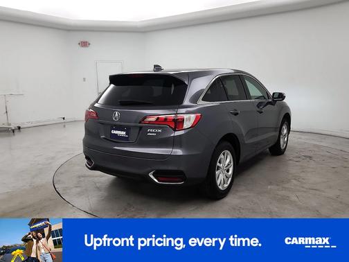 2018 Acura RDX Base (A6)