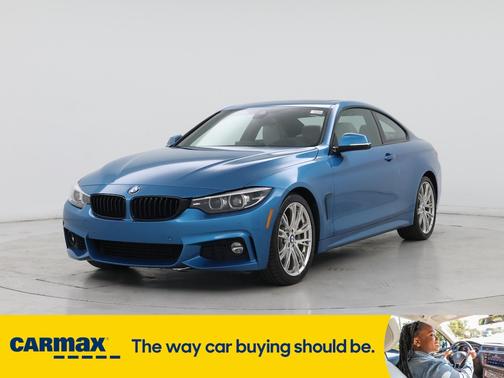 2020 BMW 440 I