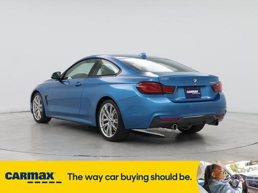 2020 BMW 440 I