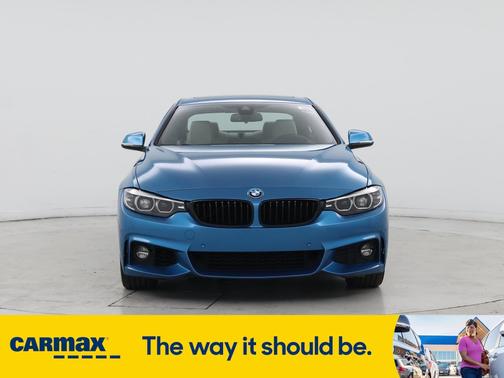 2020 BMW 440 I