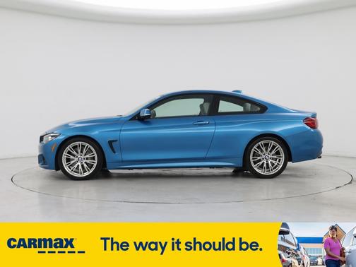 2020 BMW 440 I
